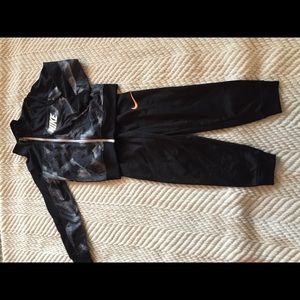 Toddler Boy Athletic Set